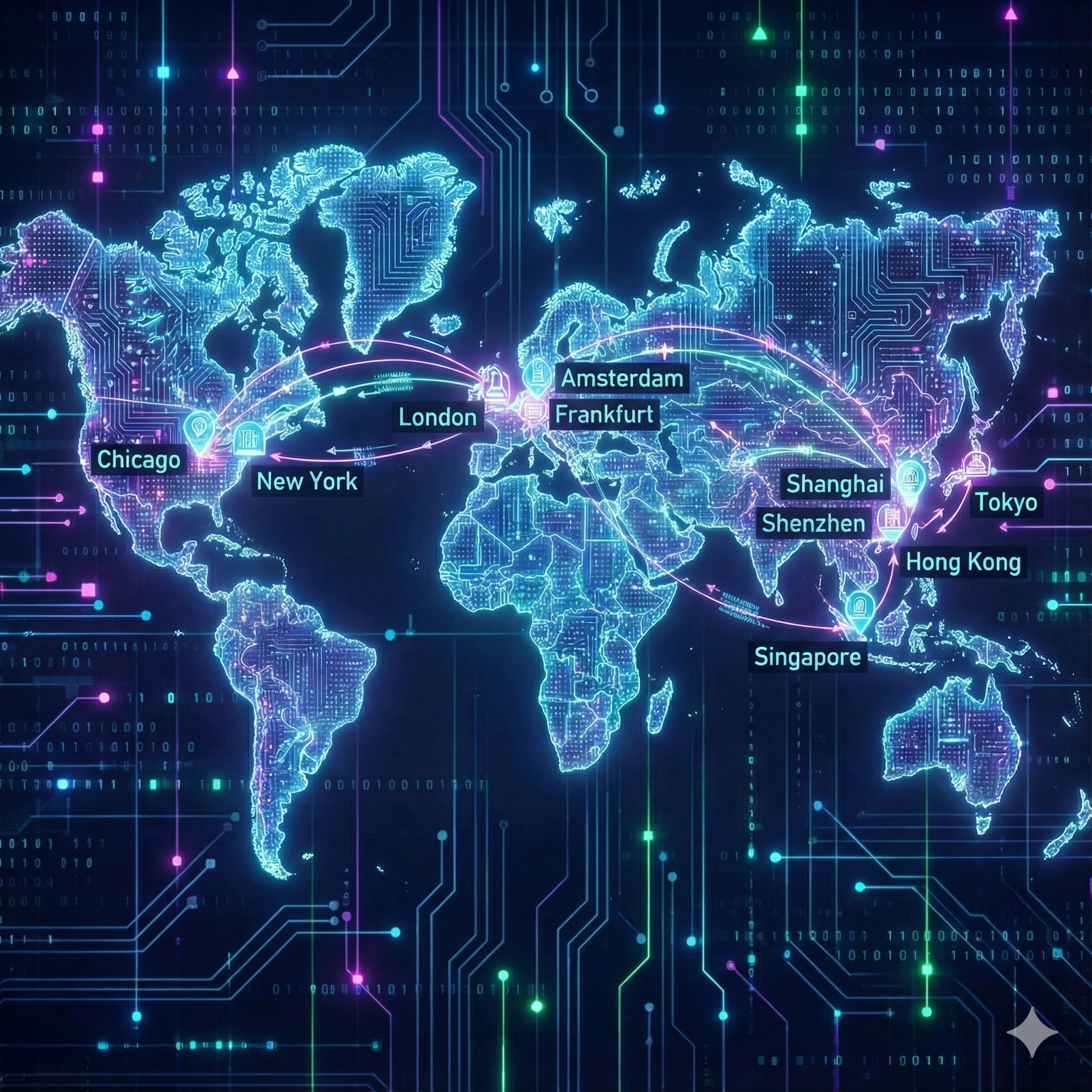 Global Trading Network