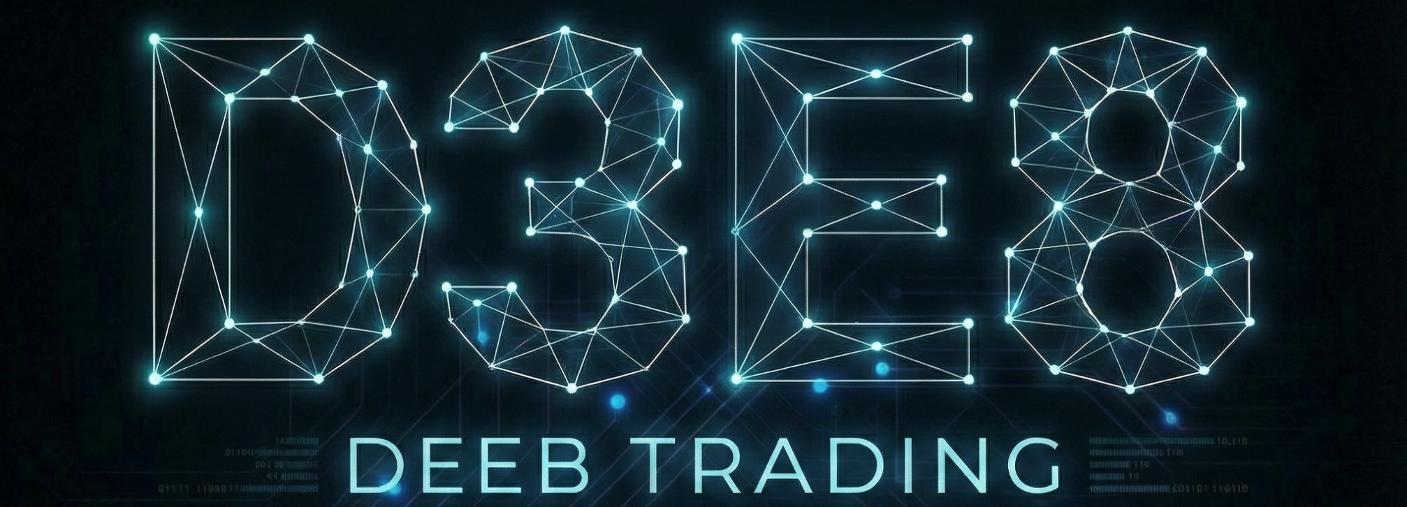 Deeb Trading Logo