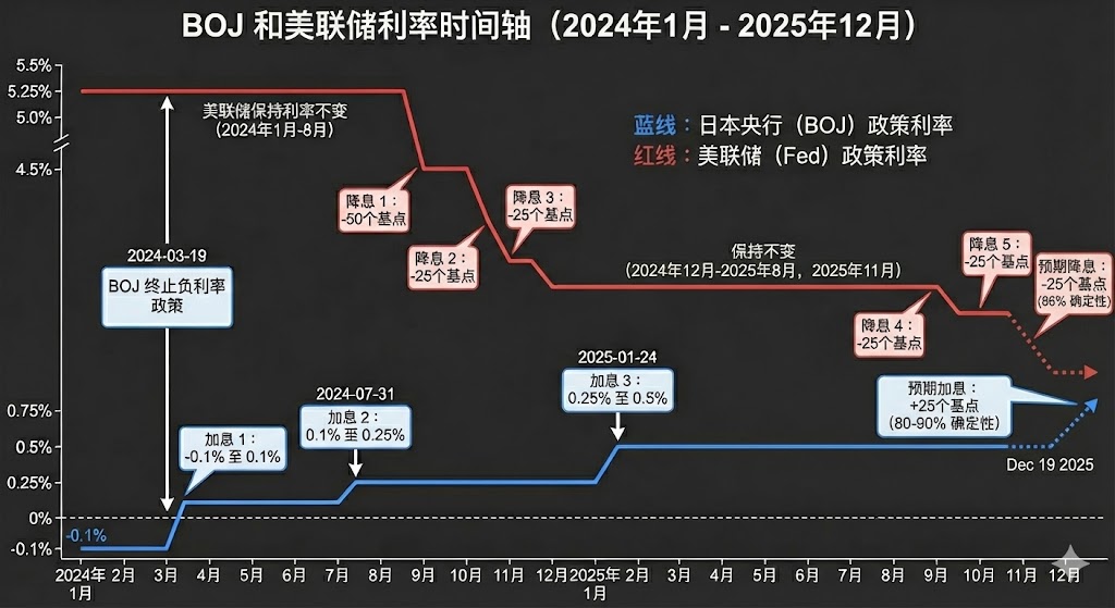 日本央行加息分析